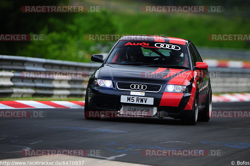 Bild #6470937 - Touristenfahrten Nürburgring Nordschleife (10.06.2019)