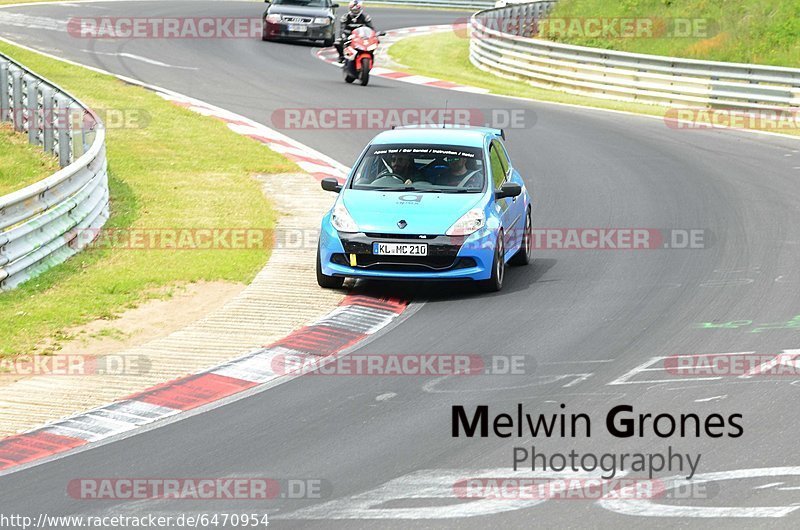 Bild #6470954 - Touristenfahrten Nürburgring Nordschleife (10.06.2019)