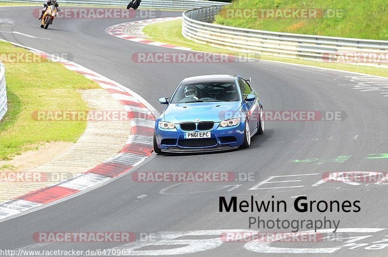 Bild #6470963 - Touristenfahrten Nürburgring Nordschleife (10.06.2019)