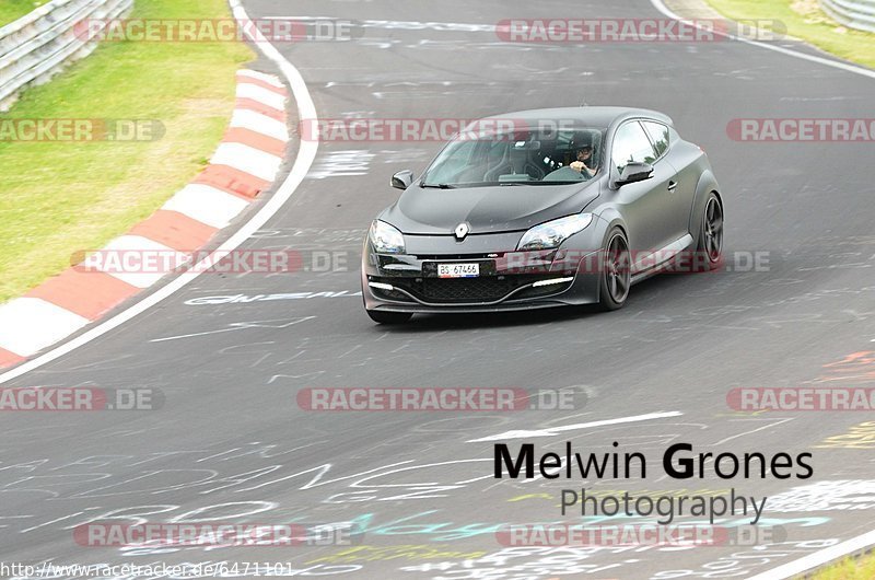 Bild #6471101 - Touristenfahrten Nürburgring Nordschleife (10.06.2019)