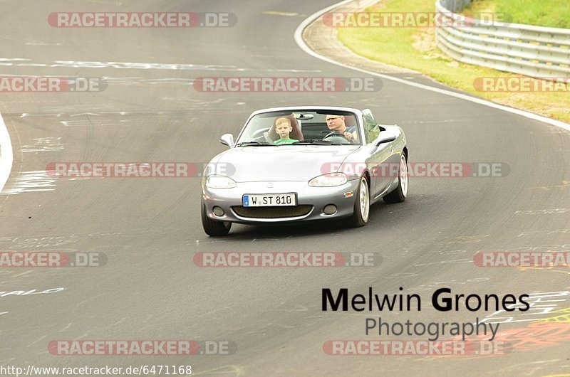 Bild #6471168 - Touristenfahrten Nürburgring Nordschleife (10.06.2019)