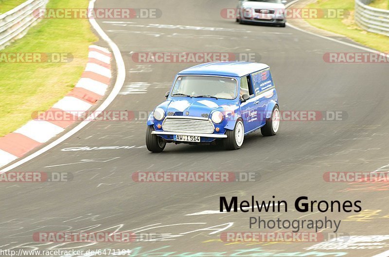 Bild #6471191 - Touristenfahrten Nürburgring Nordschleife (10.06.2019)