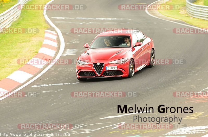 Bild #6471206 - Touristenfahrten Nürburgring Nordschleife (10.06.2019)