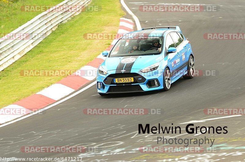 Bild #6471217 - Touristenfahrten Nürburgring Nordschleife (10.06.2019)