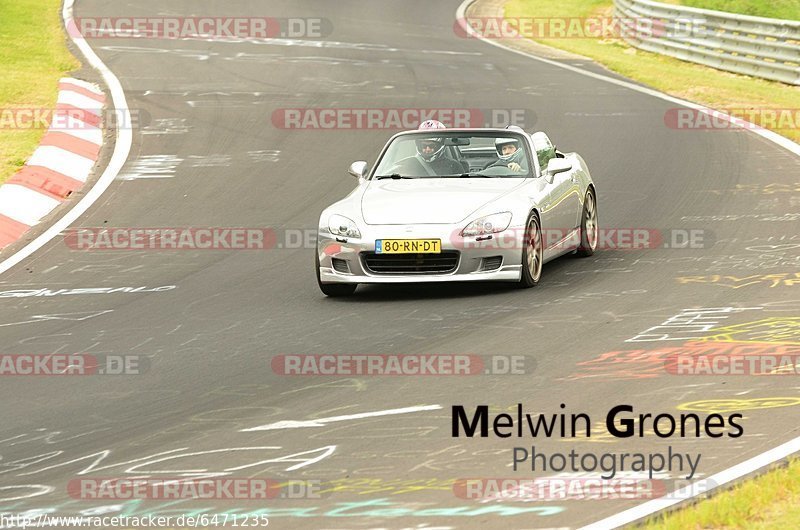 Bild #6471235 - Touristenfahrten Nürburgring Nordschleife (10.06.2019)