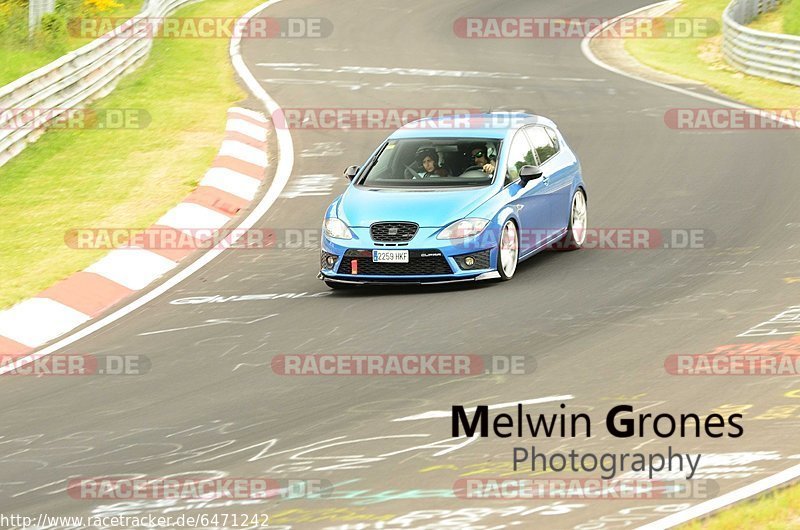 Bild #6471242 - Touristenfahrten Nürburgring Nordschleife (10.06.2019)