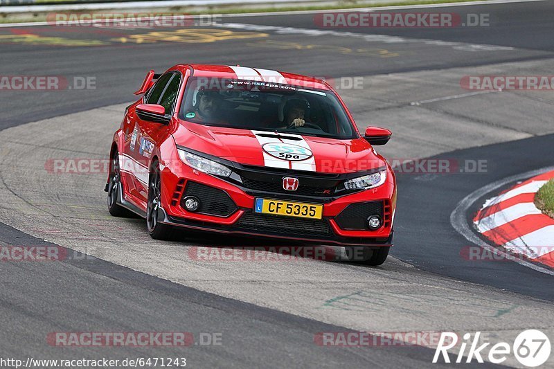 Bild #6471243 - Touristenfahrten Nürburgring Nordschleife (10.06.2019)