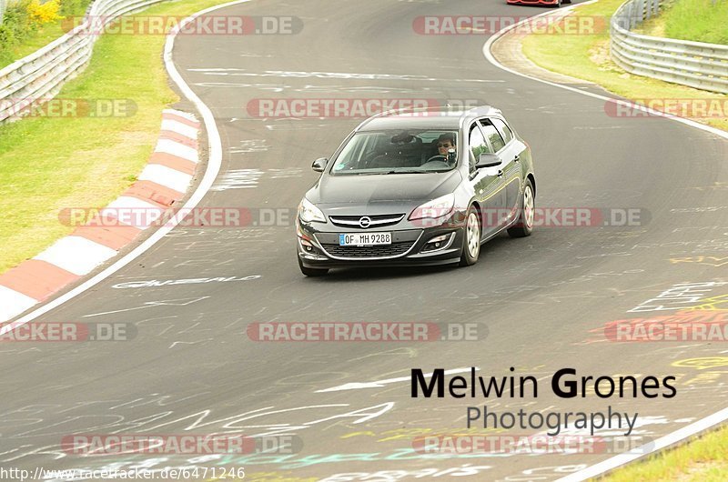 Bild #6471246 - Touristenfahrten Nürburgring Nordschleife (10.06.2019)