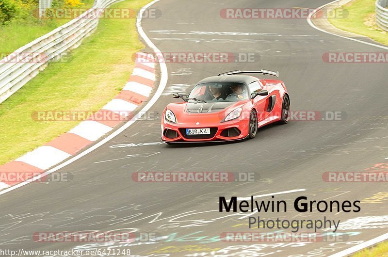 Bild #6471248 - Touristenfahrten Nürburgring Nordschleife (10.06.2019)