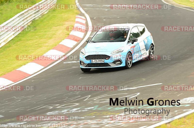 Bild #6471251 - Touristenfahrten Nürburgring Nordschleife (10.06.2019)