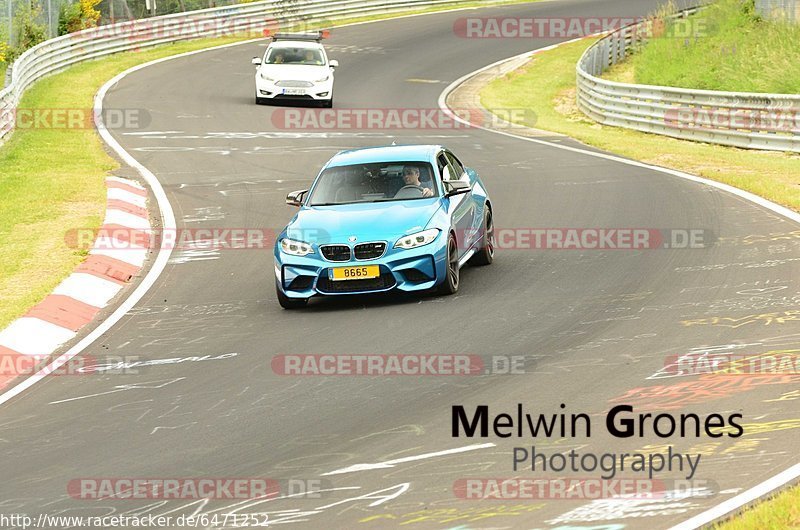 Bild #6471252 - Touristenfahrten Nürburgring Nordschleife (10.06.2019)