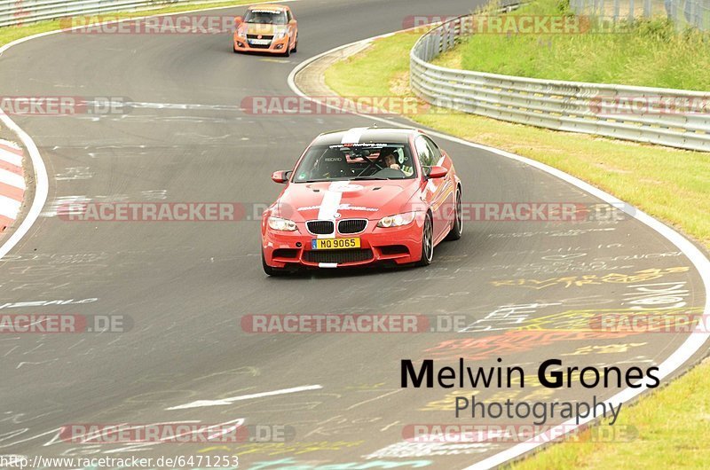 Bild #6471253 - Touristenfahrten Nürburgring Nordschleife (10.06.2019)