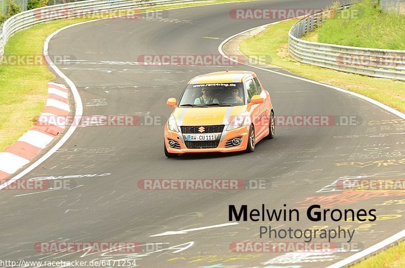 Bild #6471254 - Touristenfahrten Nürburgring Nordschleife (10.06.2019)