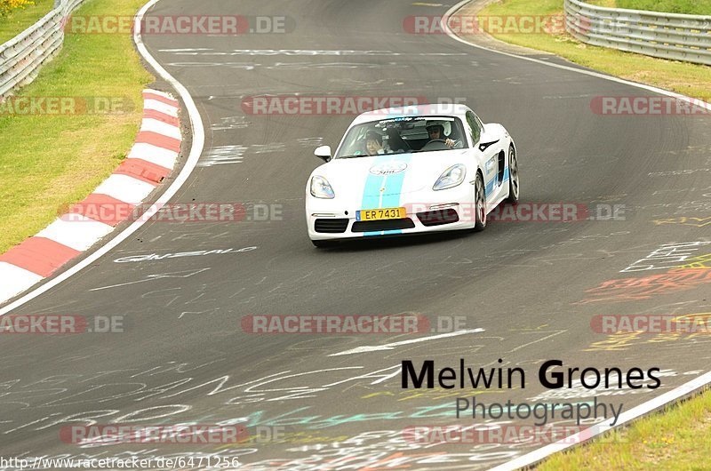 Bild #6471256 - Touristenfahrten Nürburgring Nordschleife (10.06.2019)