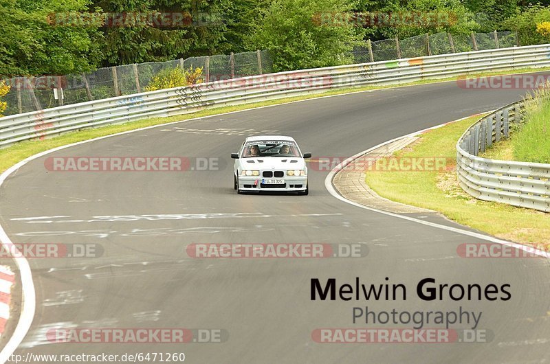 Bild #6471260 - Touristenfahrten Nürburgring Nordschleife (10.06.2019)