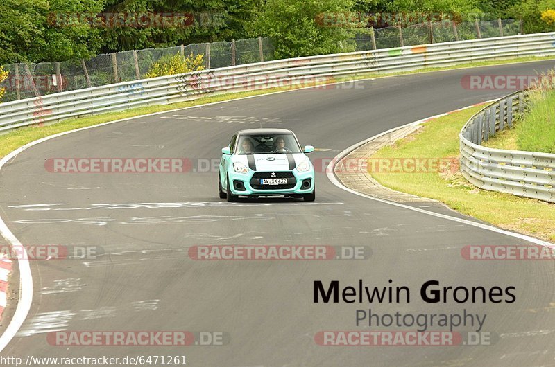 Bild #6471261 - Touristenfahrten Nürburgring Nordschleife (10.06.2019)