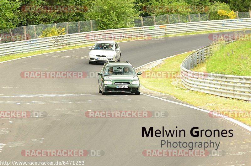 Bild #6471263 - Touristenfahrten Nürburgring Nordschleife (10.06.2019)