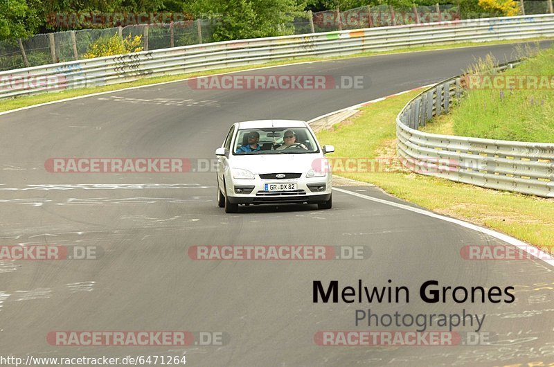 Bild #6471264 - Touristenfahrten Nürburgring Nordschleife (10.06.2019)