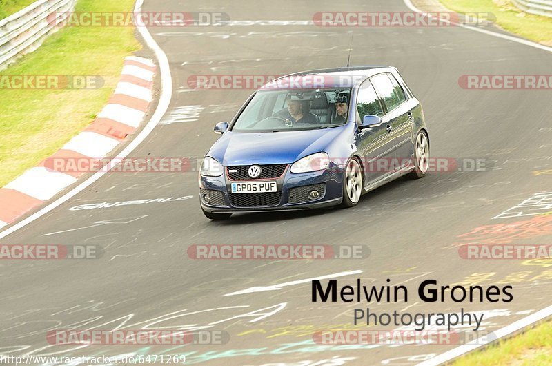 Bild #6471269 - Touristenfahrten Nürburgring Nordschleife (10.06.2019)