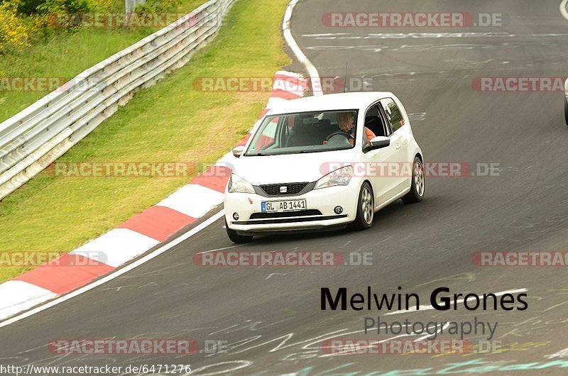 Bild #6471276 - Touristenfahrten Nürburgring Nordschleife (10.06.2019)