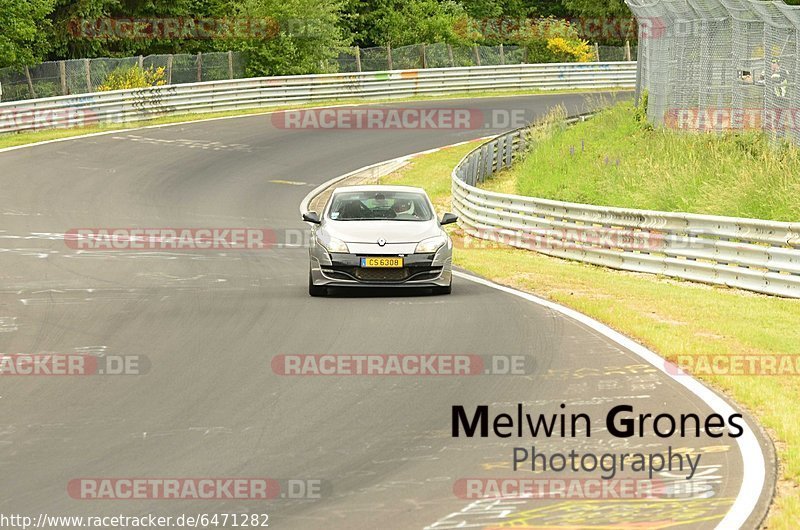 Bild #6471282 - Touristenfahrten Nürburgring Nordschleife (10.06.2019)