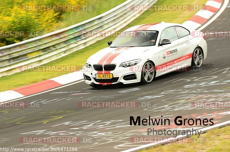 Bild #6471286 - Touristenfahrten Nürburgring Nordschleife (10.06.2019)