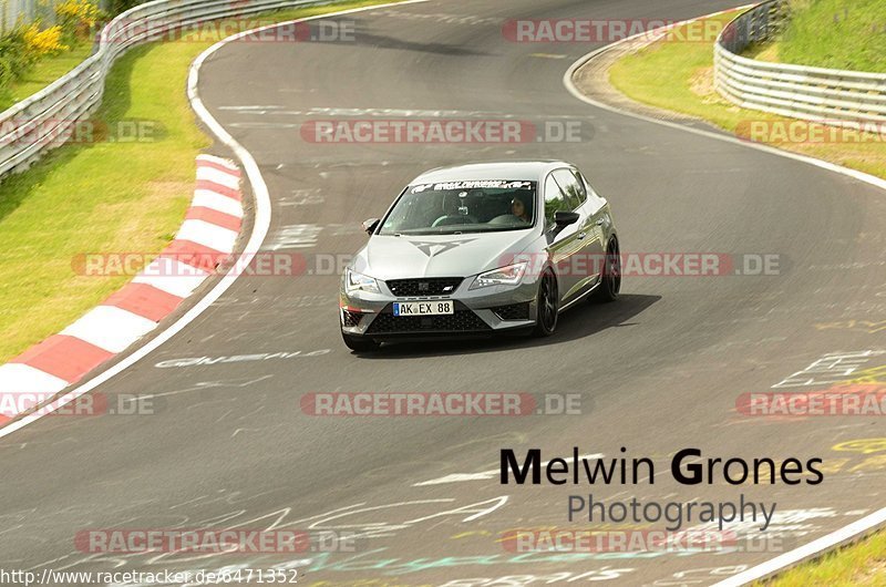 Bild #6471352 - Touristenfahrten Nürburgring Nordschleife (10.06.2019)