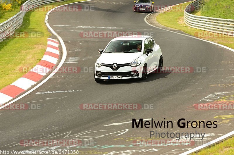 Bild #6471358 - Touristenfahrten Nürburgring Nordschleife (10.06.2019)