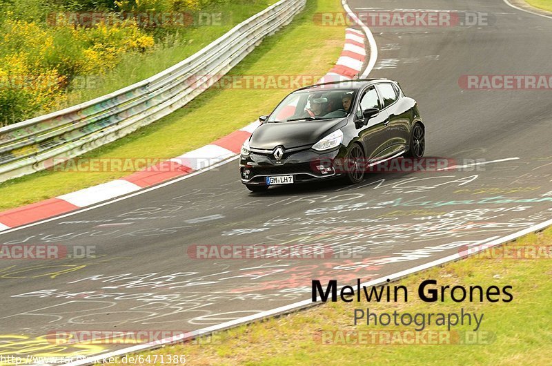 Bild #6471386 - Touristenfahrten Nürburgring Nordschleife (10.06.2019)