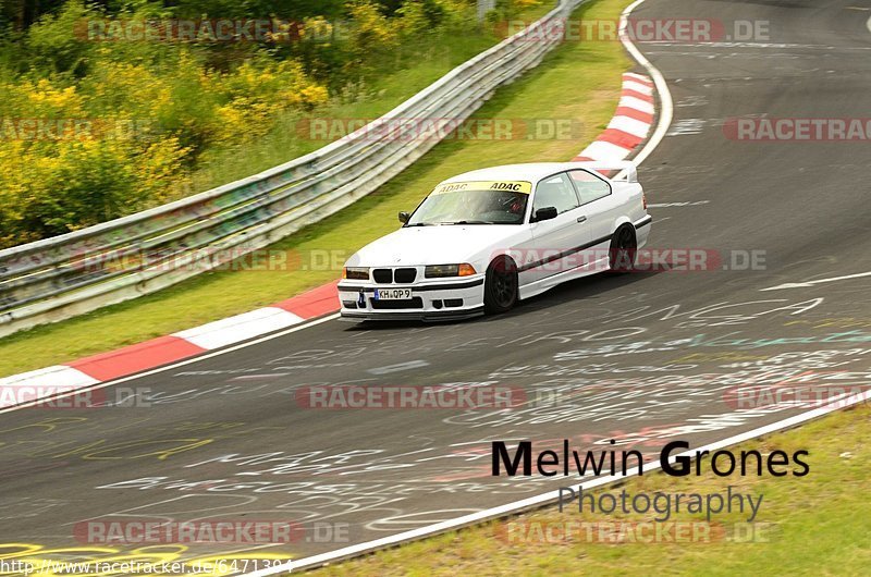 Bild #6471394 - Touristenfahrten Nürburgring Nordschleife (10.06.2019)