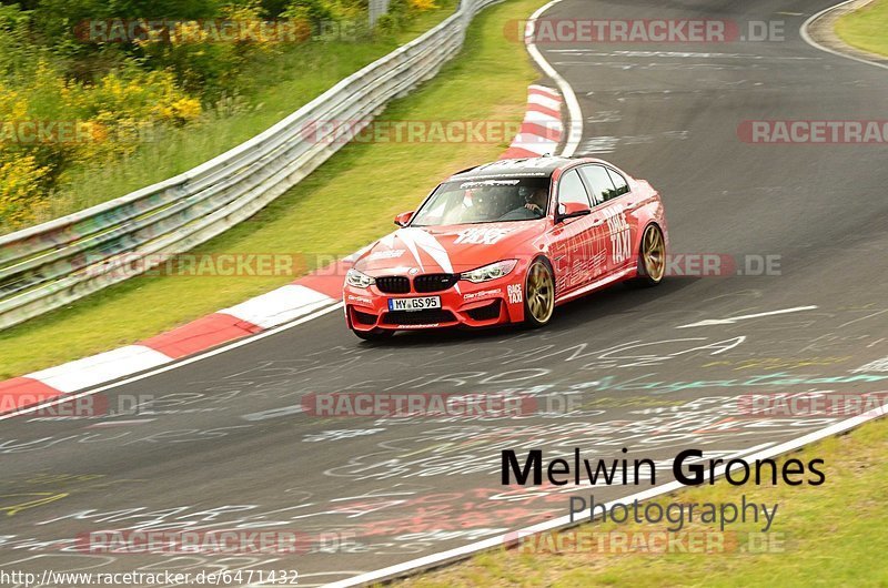 Bild #6471432 - Touristenfahrten Nürburgring Nordschleife (10.06.2019)