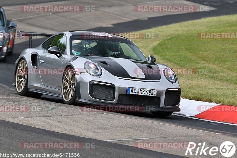 Bild #6471556 - Touristenfahrten Nürburgring Nordschleife (10.06.2019)