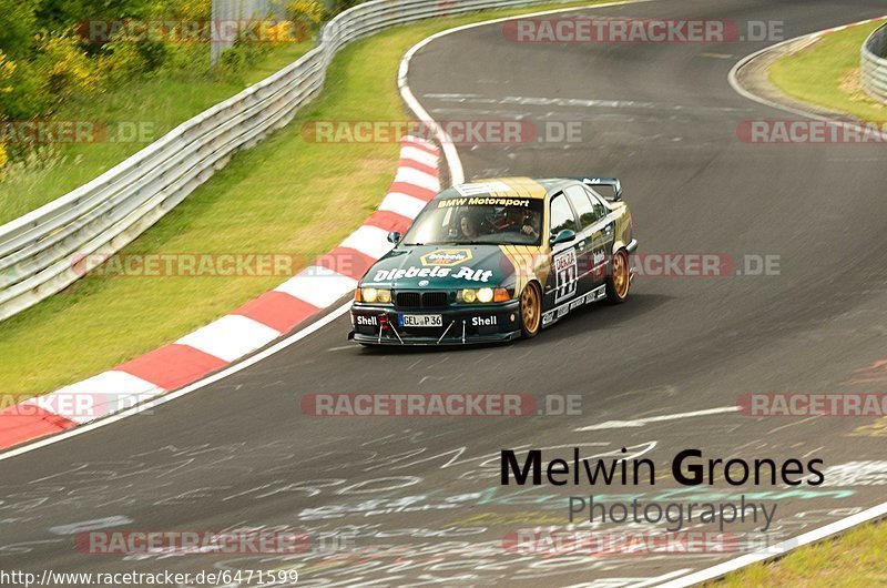 Bild #6471599 - Touristenfahrten Nürburgring Nordschleife (10.06.2019)