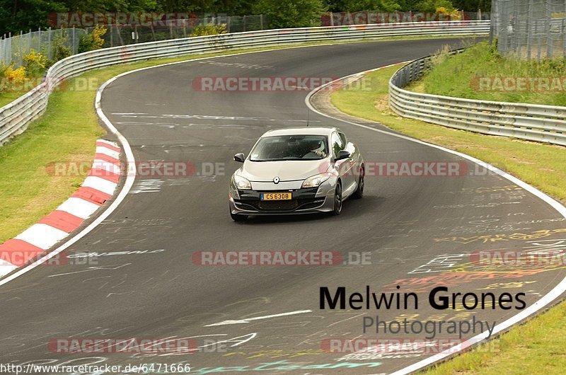 Bild #6471666 - Touristenfahrten Nürburgring Nordschleife (10.06.2019)