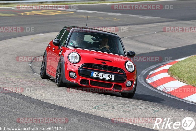 Bild #6471764 - Touristenfahrten Nürburgring Nordschleife (10.06.2019)