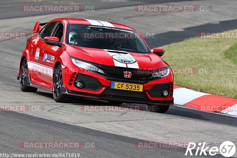 Bild #6471819 - Touristenfahrten Nürburgring Nordschleife (10.06.2019)