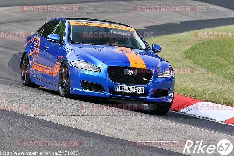 Bild #6471953 - Touristenfahrten Nürburgring Nordschleife (10.06.2019)