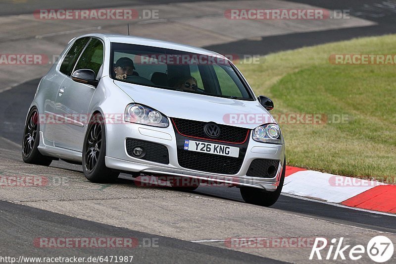 Bild #6471987 - Touristenfahrten Nürburgring Nordschleife (10.06.2019)