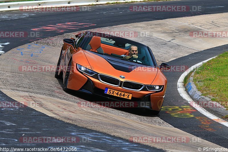 Bild #6472066 - Touristenfahrten Nürburgring Nordschleife (10.06.2019)