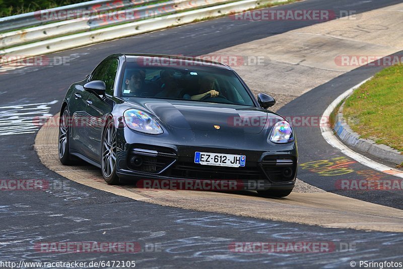 Bild #6472105 - Touristenfahrten Nürburgring Nordschleife (10.06.2019)