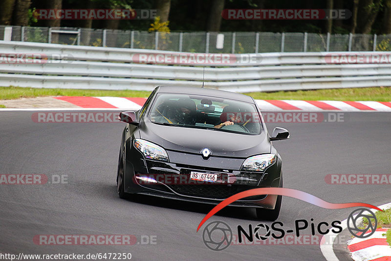 Bild #6472250 - Touristenfahrten Nürburgring Nordschleife (10.06.2019)