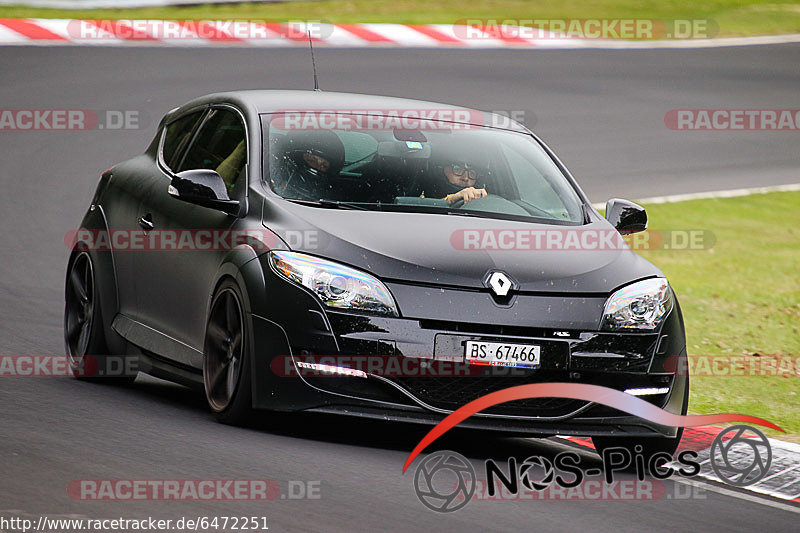 Bild #6472251 - Touristenfahrten Nürburgring Nordschleife (10.06.2019)