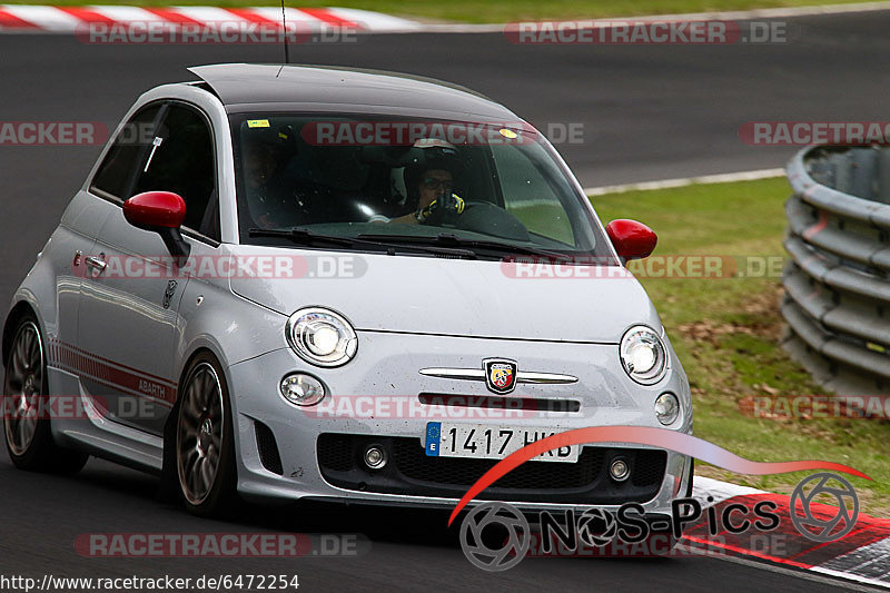 Bild #6472254 - Touristenfahrten Nürburgring Nordschleife (10.06.2019)