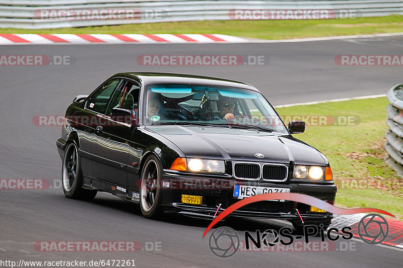 Bild #6472261 - Touristenfahrten Nürburgring Nordschleife (10.06.2019)