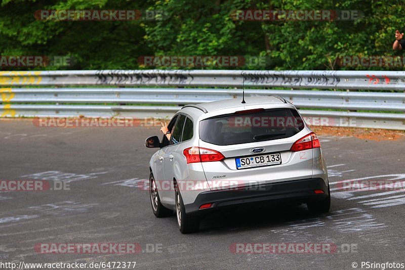 Bild #6472377 - Touristenfahrten Nürburgring Nordschleife (10.06.2019)