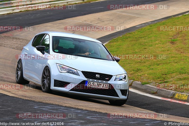 Bild #6472404 - Touristenfahrten Nürburgring Nordschleife (10.06.2019)