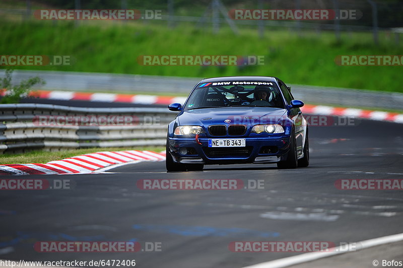 Bild #6472406 - Touristenfahrten Nürburgring Nordschleife (10.06.2019)