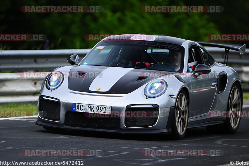 Bild #6472412 - Touristenfahrten Nürburgring Nordschleife (10.06.2019)