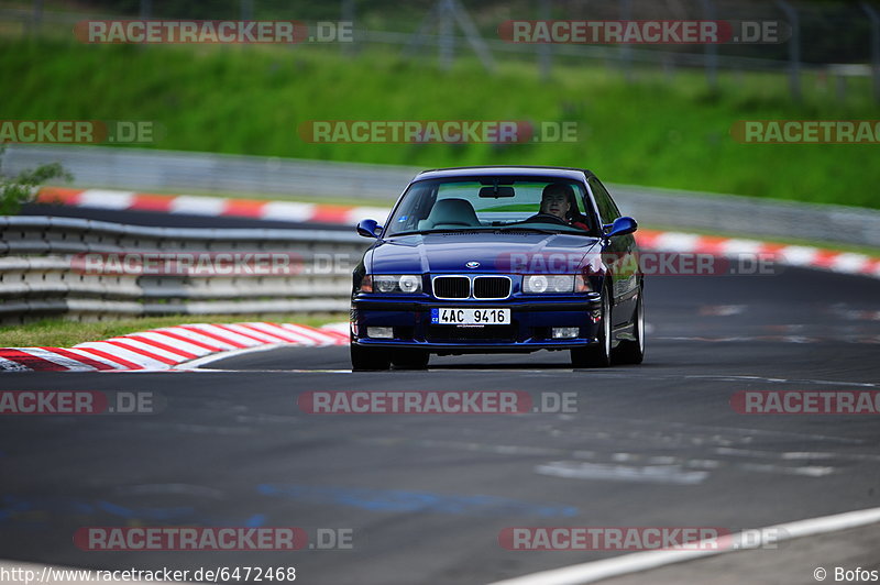 Bild #6472468 - Touristenfahrten Nürburgring Nordschleife (10.06.2019)