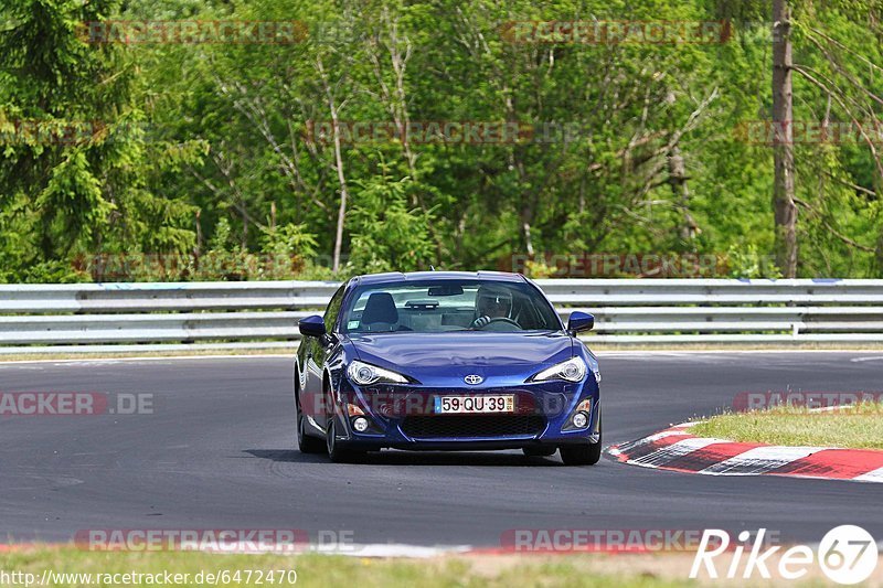 Bild #6472470 - Touristenfahrten Nürburgring Nordschleife (10.06.2019)